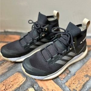 Adidas Terrex Free Hiker Primeblue Hiking Shoes